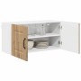Mueble de Cocina Kalmar Roble artesanal 80 x 31 x 40 cm en Armarios de cocina | Comprar online en Foru.es