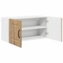 Mueble de Cocina Kalmar Roble artesanal 80 x 31 x 40 cm en Armarios de cocina | Comprar online en Foru.es