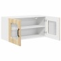 Mueble de Cocina Kalmar Roble Sonoma 80 x 31 x 40 cm en Armarios de cocina | Comprar online en Foru.es