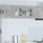 Mueble de Cocina Kalmar Gris Concreto 80 x 31 x 40 cm en Armarios de cocina | Comprar online en Foru.es
