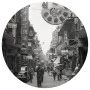 WallArt Círculo de papel pintado Hong Kong the Old Days 190 cm de WallArt, Papel pintado - Ref: Foro24-440371, Precio: 26,02 ...