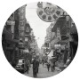 WallArt Círculo de papel pintado Hong Kong the Old Days 190 cm de WallArt, Papel pintado - Ref: Foro24-440371, Precio: 26,00 ...