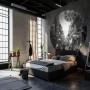 WallArt Círculo de papel pintado Hong Kong the Old Days 190 cm de WallArt, Papel pintado - Ref: Foro24-440371, Precio: 26,00 ...