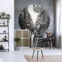 WallArt Círculo de papel pintado Hong Kong the Old Days 190 cm de WallArt, Papel pintado - Ref: Foro24-440371, Precio: 26,02 ...