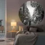 WallArt Círculo de papel pintado Hong Kong the Old Days 190 cm de WallArt, Papel pintado - Ref: Foro24-440371, Precio: 26,02 ...