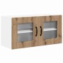 Mueble de Cocina Kalmar Roble artesanal 80 x 31 x 40 cm en Armarios de cocina | Comprar online en Foru.es