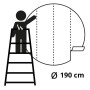 WallArt Círculo de papel pintado The Night Watch 190 cm de WallArt, Papel pintado - Ref: Foro24-440353, Precio: 28,71 €, Desc...