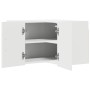 Mueble de Cocina Kalmar brillante 57 x 57 x 40 cm en Armarios de cocina | Comprar online en Foru.es
