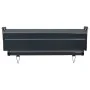 Toldo lateral de balcón marrón 65x250 cm de vidaXL, Sombrillas - Ref: Foro24-48405, Precio: 46,23 €, Descuento: %