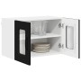 Mueble de Cocina Kalmar Negro 60 x 31 x 40 cm en Armarios de cocina | Comprar online en Foru.es