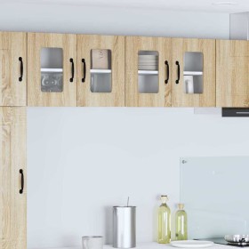 Mueble de Cocina Kalmar Roble Sonoma 60 x 31 x 40 cm en Armarios de cocina | Comprar online en Foru.es