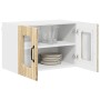 Mueble de Cocina Kalmar 2 pcs Roble Sonoma 60 x 31 x 40 cm en Armarios de cocina | Comprar online en Foru.es