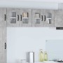Mueble de Cocina Kalmar Gris Concreto 60 x 31 x 40 cm en Armarios de cocina | Comprar online en Foru.es