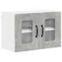 Mueble de Cocina Kalmar Gris Concreto 60 x 31 x 40 cm en Armarios de cocina | Comprar online en Foru.es