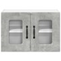 Mueble de Cocina Kalmar Gris Concreto 60 x 31 x 40 cm en Armarios de cocina | Comprar online en Foru.es