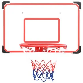 Five-Piece Wall-Mounted Basketball Hoop Set by vidaXL, basketball backboards - Ref: Foro24-80353, Price: 50,52 €, Discount: %