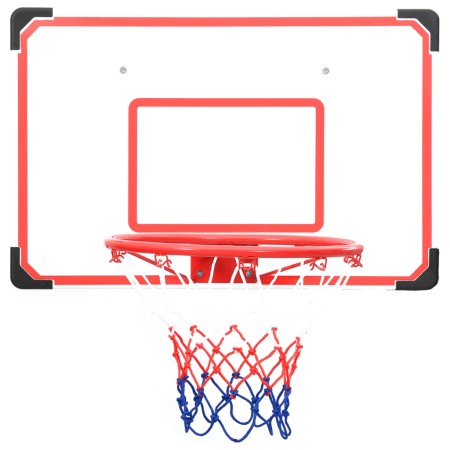 Set de canasta de baloncesto de pared cinco piezas de vidaXL, Tableros de baloncesto - Ref: Foro24-80353, Precio: 50,90 €, De...