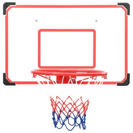 Set de canasta de baloncesto de pared cinco piezas de vidaXL, Tableros de baloncesto - Ref: Foro24-80353, Precio: 50,52 €, De...