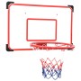 Set de canasta de baloncesto de pared cinco piezas de vidaXL, Tableros de baloncesto - Ref: Foro24-80353, Precio: 50,90 €, De...