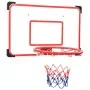 Set de canasta de baloncesto de pared cinco piezas de vidaXL, Tableros de baloncesto - Ref: Foro24-80353, Precio: 50,52 €, De...