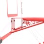Set de canasta de baloncesto de pared cinco piezas de vidaXL, Tableros de baloncesto - Ref: Foro24-80353, Precio: 50,90 €, De...