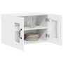 Mueble de Cocina Kalmar 2 pcs brillante 60 x 31 x 40 cm en Armarios de cocina | Comprar online en Foru.es