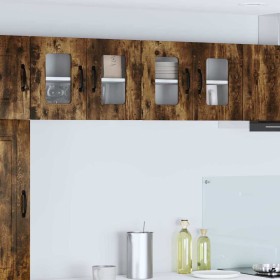 Mueble de Cocina Kalmar Roble ahumado 60 x 31 x 40 cm en Armarios de cocina | Comprar online en Foru.es