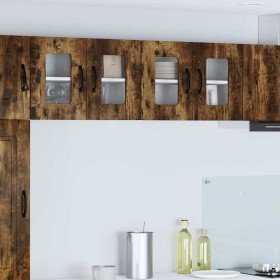 Mueble de Cocina Kalmar Roble ahumado 60 x 31 x 40 cm en Armarios de cocina | Comprar online en Foru.es