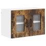 Mueble de Cocina Kalmar 2 pcs Roble ahumado 60 x 31 x 40 cm en Armarios de cocina | Comprar online en Foru.es