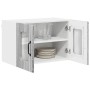 Mueble de Cocina Kalmar Gris Sonoma 60 x 31 x 40 cm en Armarios de cocina | Comprar online en Foru.es