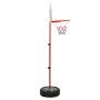 Juego de baloncesto infantil ajustable 120 cm de vidaXL, Pelota de baloncesto de juguete - Ref: Foro24-80349, Precio: 19,65 €...