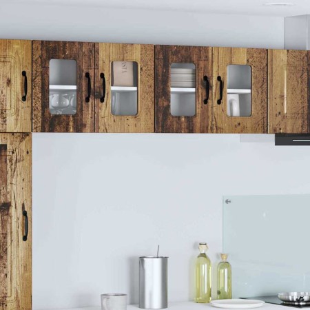 Mueble de Cocina Kalmar Madera vieja 60 x 31 x 40 cm en Armarios de cocina | Comprar online en Foru.es