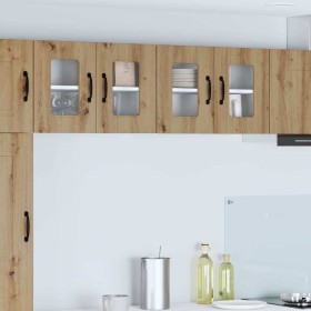 Mueble de Cocina Kalmar Roble artesanal 60 x 31 x 40 cm en Armarios de cocina | Comprar online en Foru.es