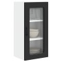 Mueble de Cocina Kalmar Negro 40 x 31 x 80 cm en Armarios de cocina | Comprar online en Foru.es