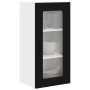 Mueble de Cocina Kalmar 2 pcs Negro 40 x 31 x 80 cm en Armarios de cocina | Comprar online en Foru.es