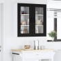 Mueble de Cocina Kalmar 2 pcs Negro 40 x 31 x 80 cm en Armarios de cocina | Comprar online en Foru.es