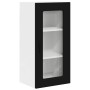 Mueble de Cocina Kalmar 2 pcs Negro 40 x 31 x 80 cm en Armarios de cocina | Comprar online en Foru.es