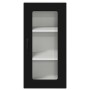 Mueble de Cocina Kalmar 2 pcs Negro 40 x 31 x 80 cm en Armarios de cocina | Comprar online en Foru.es