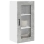 Mueble de Cocina Kalmar Gris Concreto 40 x 31 x 80 cm en Armarios de cocina | Comprar online en Foru.es