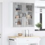 Mueble de Cocina Kalmar Gris Sonoma 40 x 31 x 80 cm en Armarios de cocina | Comprar online en Foru.es