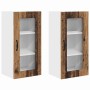 Mueble de Cocina Kalmar 2 pcs Madera vieja 40 x 31 x 80 cm en Armarios de cocina | Comprar online en Foru.es