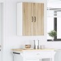 Mueble de Cocina Kalmar 2 pcs Roble Sonoma 30 x 31 x 80 cm en Armarios de cocina | Comprar online en Foru.es