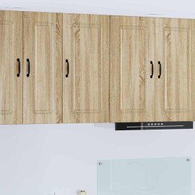 Mueble de Cocina Kalmar Roble Sonoma 40 x 31 x 80 cm en Armarios de cocina | Comprar online en Foru.es