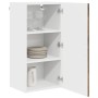 Mueble de Cocina Kalmar Roble ahumado 40 x 31 x 80 cm en Armarios de cocina | Comprar online en Foru.es