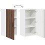 Mueble de Cocina Kalmar Roble Marrón 40 x 31 x 80 cm en Armarios de cocina | Comprar online en Foru.es