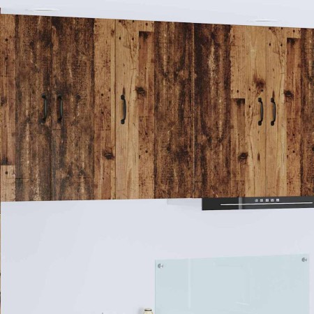 Mueble de Cocina Kalmar Madera vieja 40 x 31 x 80 cm en Armarios de cocina | Comprar online en Foru.es