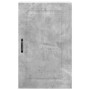 Mueble de Cocina Kalmar Gris Concreto 50 x 31 x 80 cm en Armarios de cocina | Comprar online en Foru.es