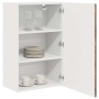 Mueble de Cocina Kalmar Roble ahumado 50 x 31 x 80 cm en Armarios de cocina | Comprar online en Foru.es