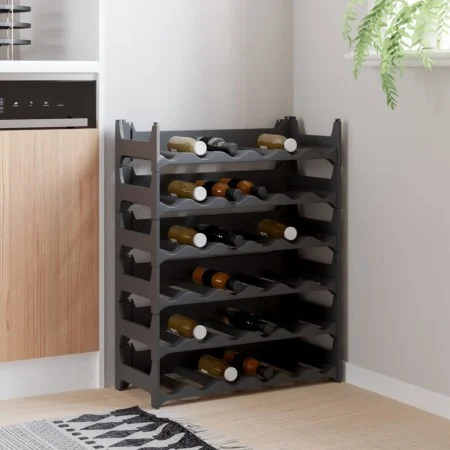 Flaschenregal für 36 stapelbare PP-Flaschen von vidaXL, Weinregale - Ref: Foro24-3189181, Preis: 83,20 €, Rabatt: %