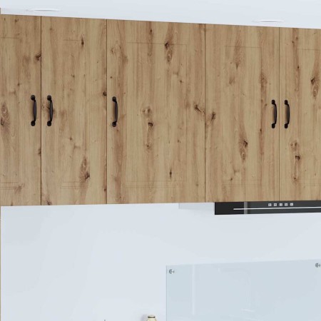 Mueble de Cocina Kalmar Roble artesanal 50 x 31 x 80 cm en Armarios de cocina | Comprar online en Foru.es